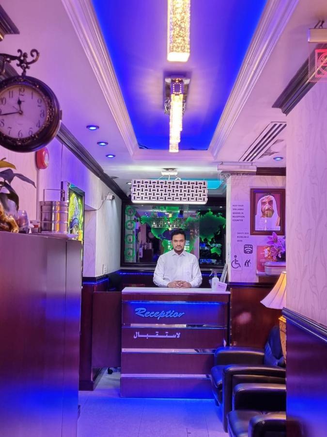 Karoon Hotel Ντουμπάι Εξωτερικό φωτογραφία