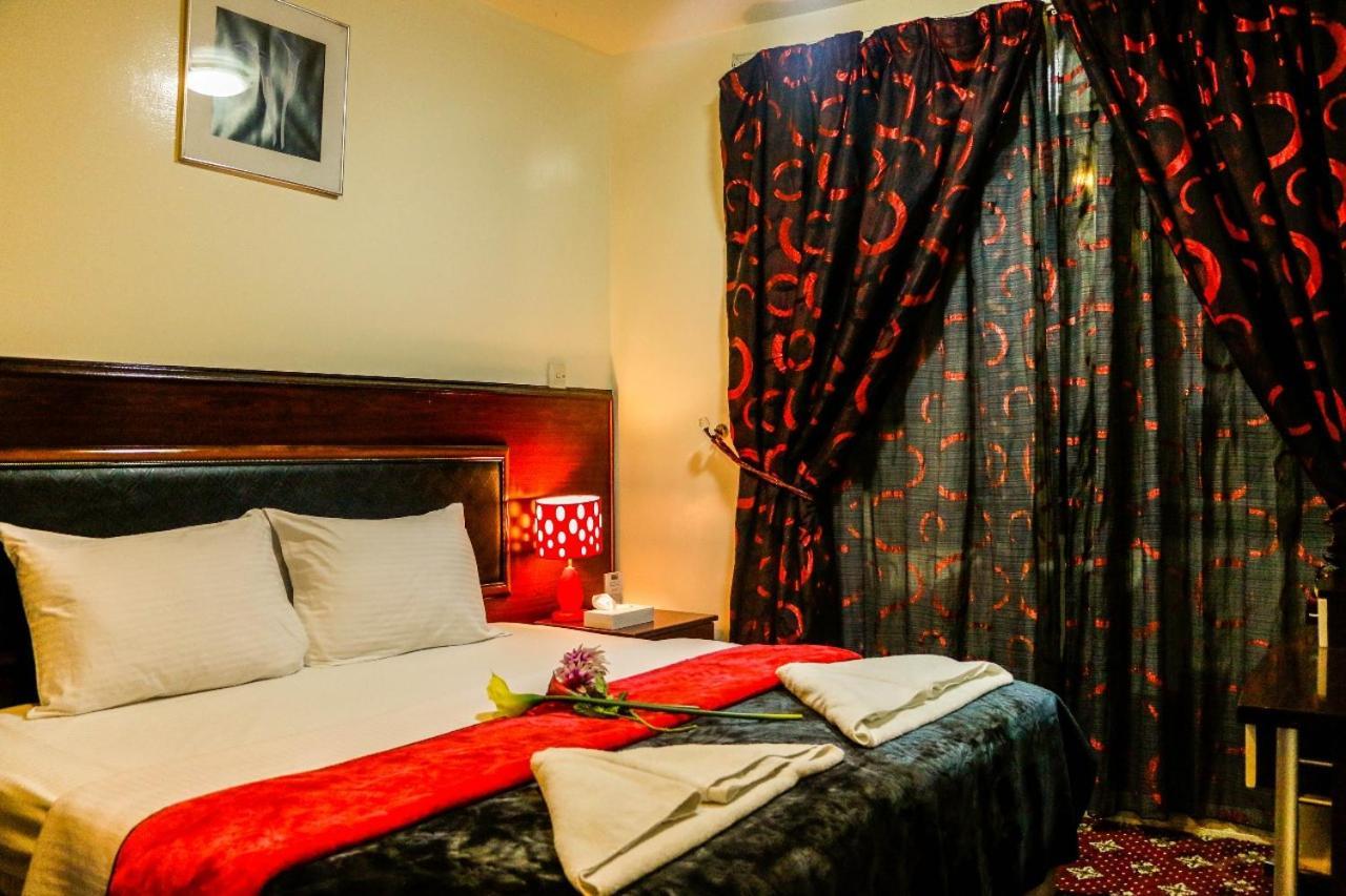 Karoon Hotel Ντουμπάι Εξωτερικό φωτογραφία