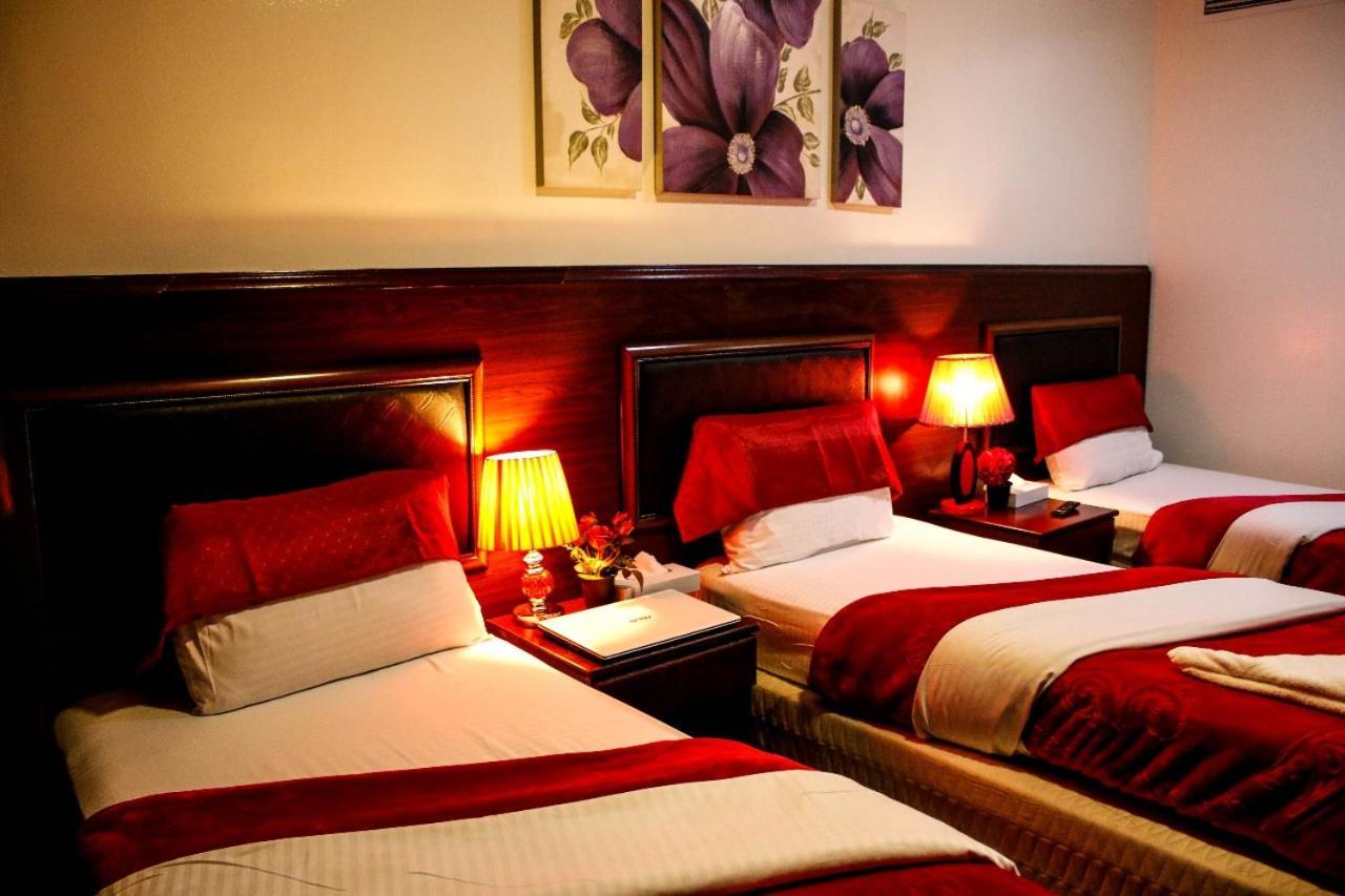 Karoon Hotel Ντουμπάι Εξωτερικό φωτογραφία