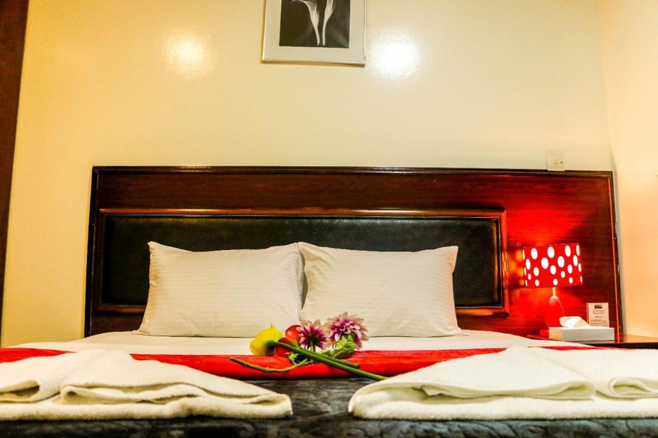 Karoon Hotel Ντουμπάι Εξωτερικό φωτογραφία