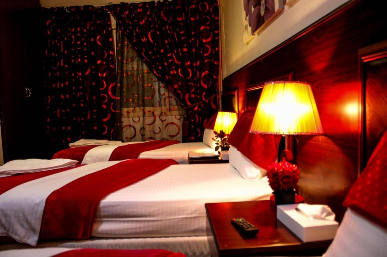 Karoon Hotel Ντουμπάι Εξωτερικό φωτογραφία