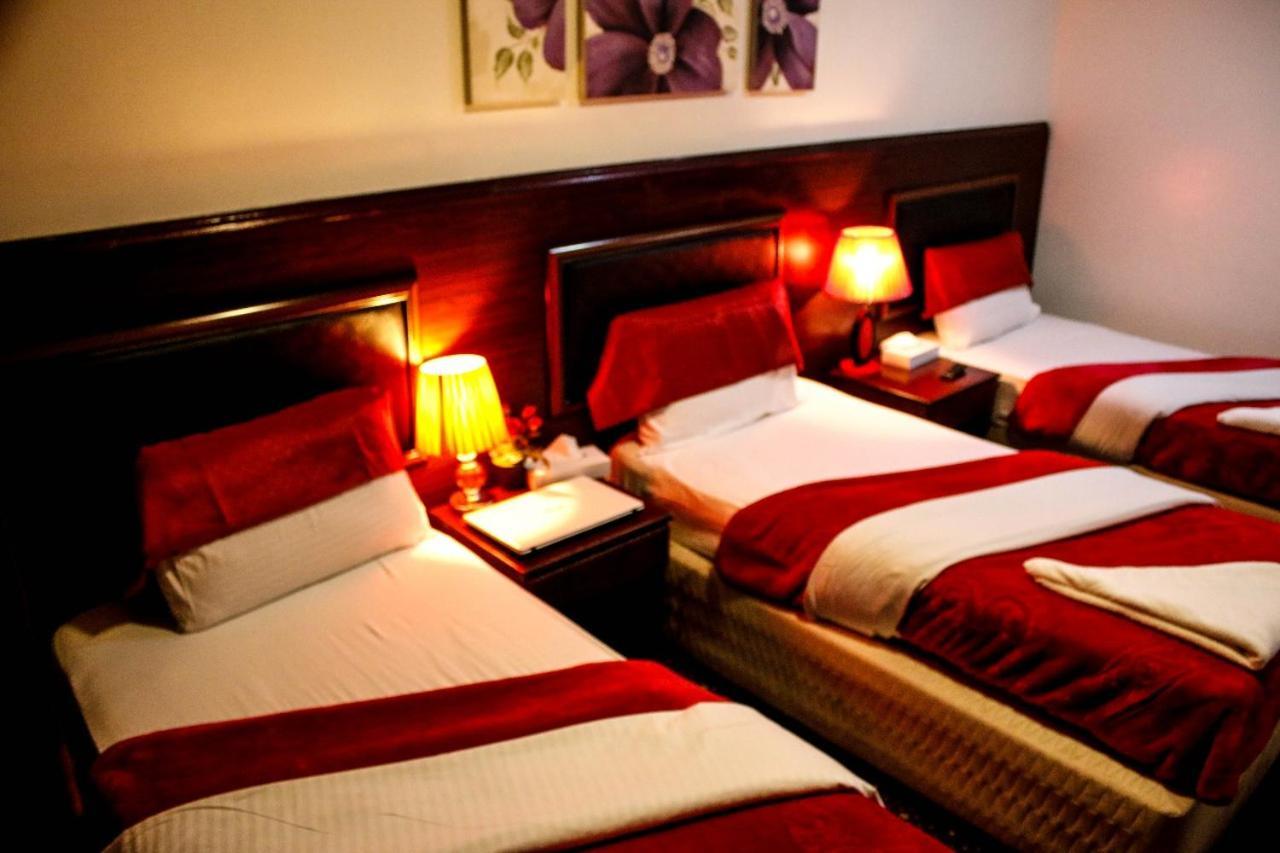Karoon Hotel Ντουμπάι Εξωτερικό φωτογραφία