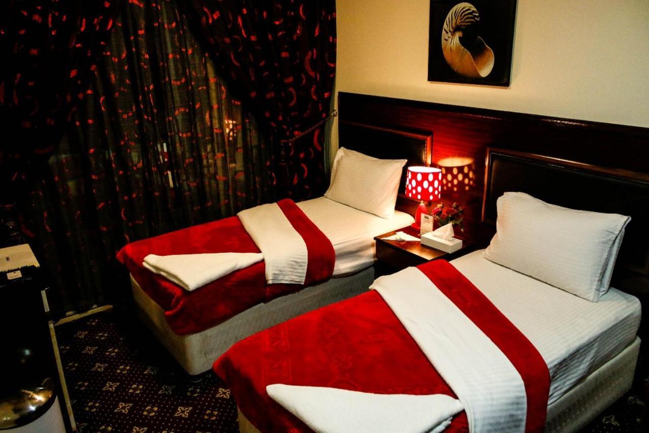 Karoon Hotel Ντουμπάι Εξωτερικό φωτογραφία