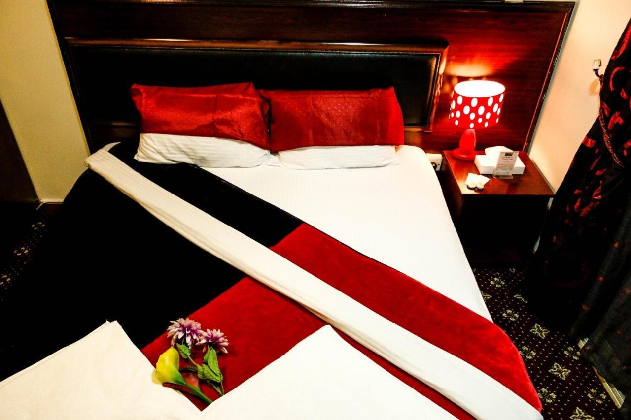 Karoon Hotel Ντουμπάι Εξωτερικό φωτογραφία