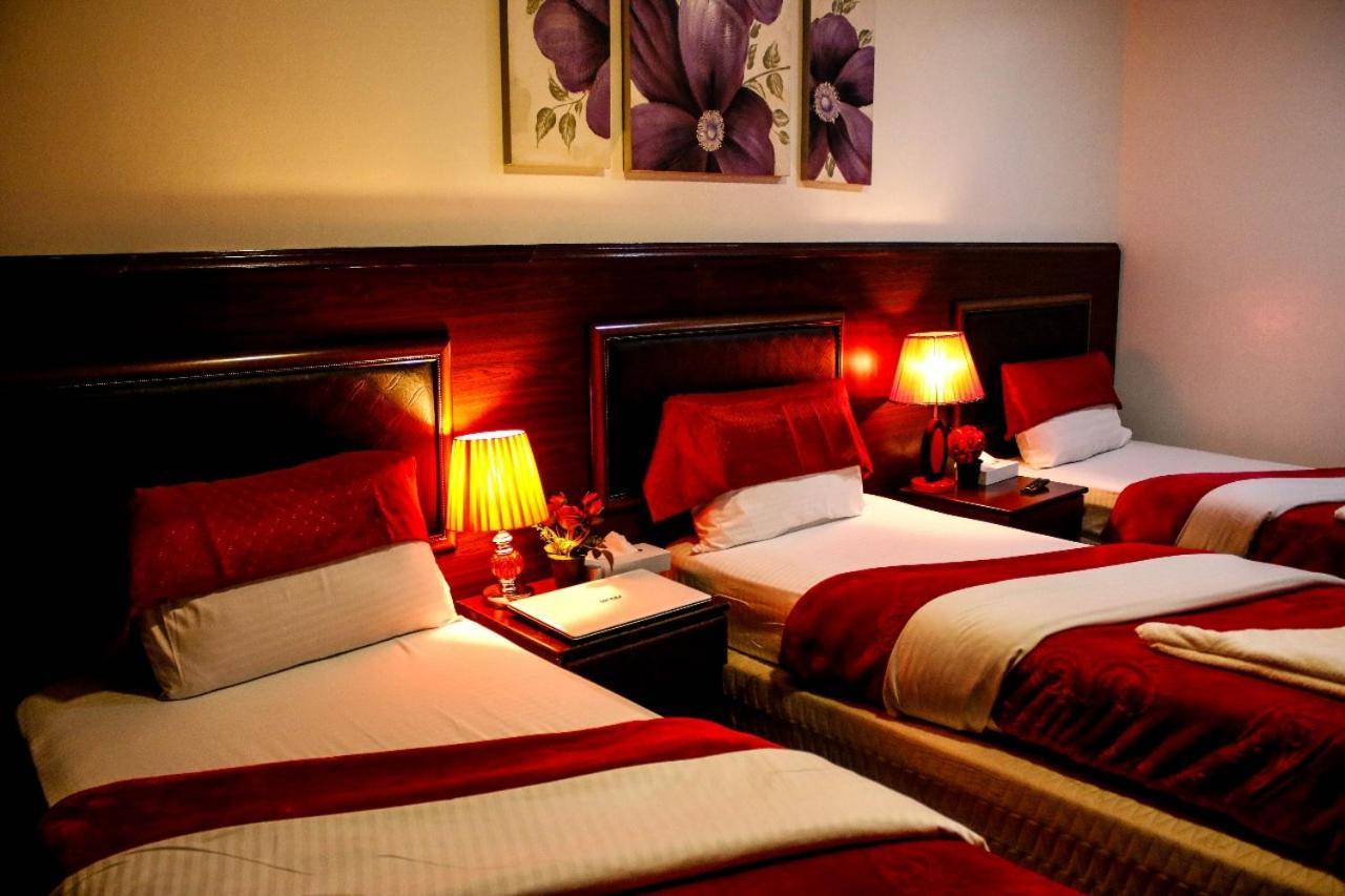 Karoon Hotel Ντουμπάι Εξωτερικό φωτογραφία