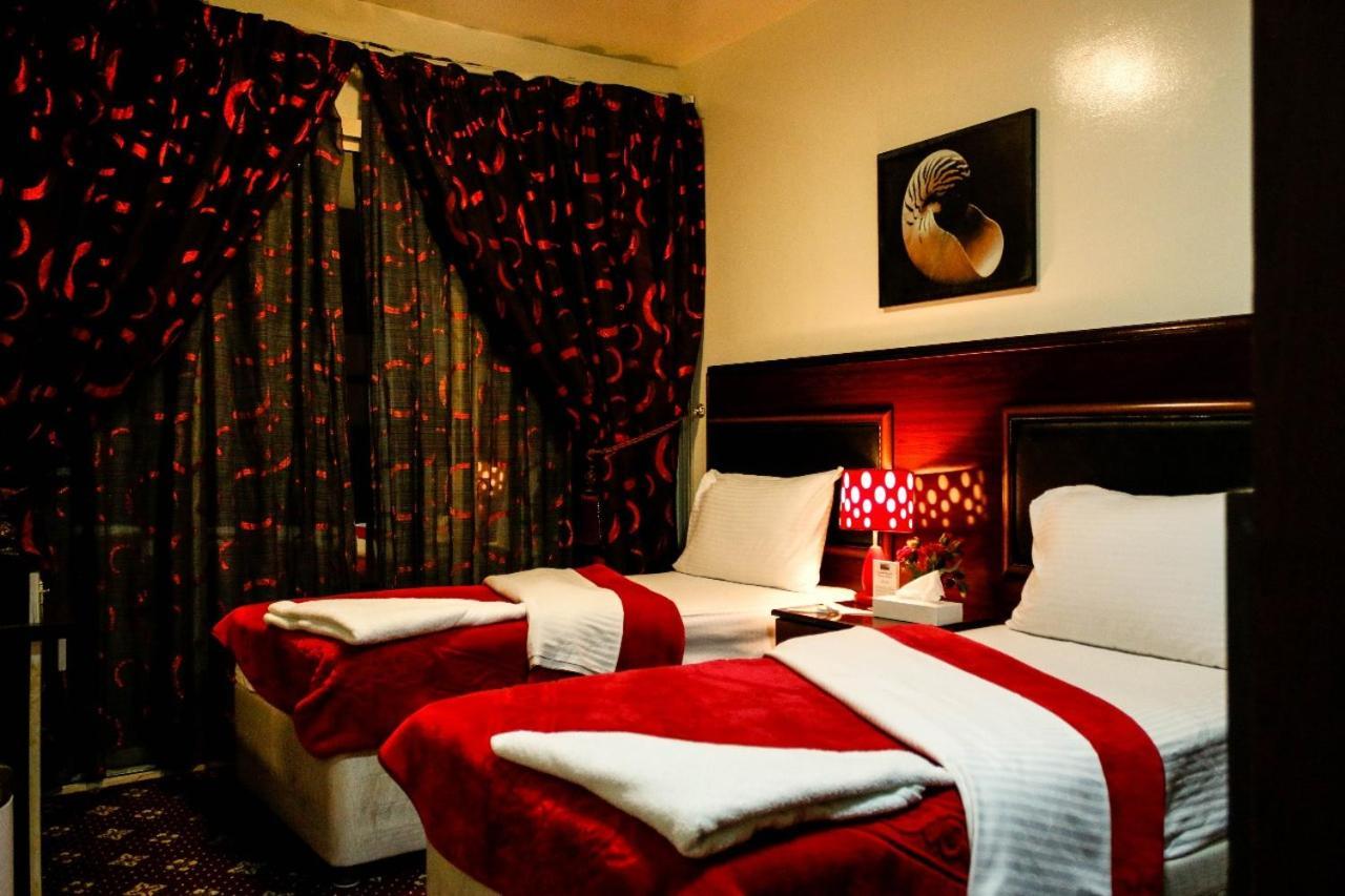 Karoon Hotel Ντουμπάι Εξωτερικό φωτογραφία
